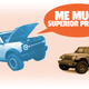 Illustration for article titled Ford COO Reportedly Already Starting Bronco Vs Jeep Shit-Talking